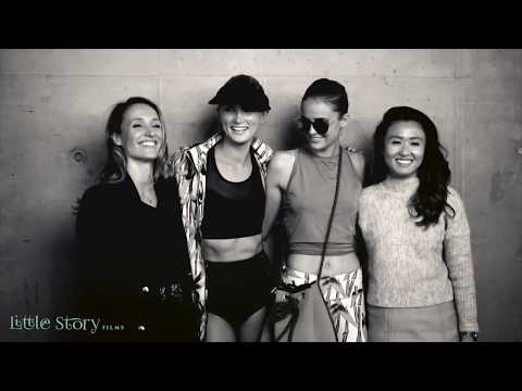 Nimble Activewear | Mercedez-Benz Fashion Week Resort 2018