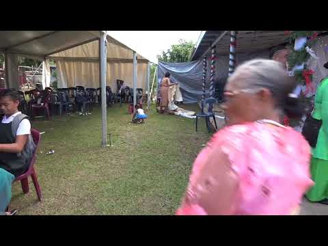 The Wedding Celebration of Fakaanaua Mahe & Siesi Fungavai