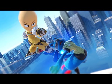 "Just run away from Mii Brawler its easy"