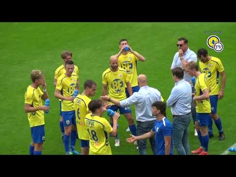 Samenvatting FC Lisse - ACV Assen 2-3 + interview Raymond Bronkhorst