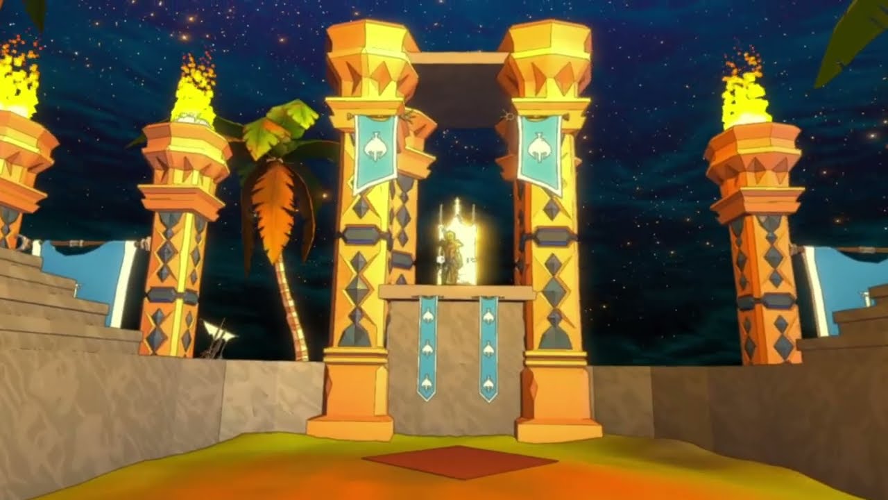 Erenshor: Planar March Launch Trailer - YouTube