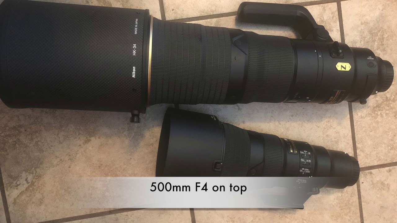 レンタル - Nikon(ニコン)AF-S NIKKOR 500mm f/5.6E PF ED VR レンタル - Nikon(ニコン)AF-S NIKKOR 500mm f/5.6E PF ED VR