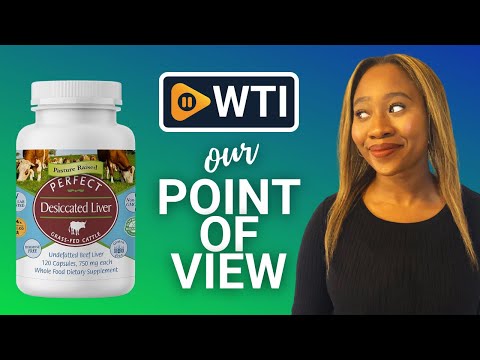 Liver Capsules - WTI product video review