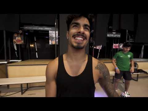 Documentary Red Bull Street Style 2018