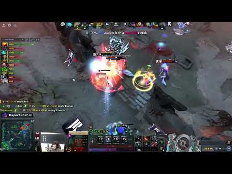 TSM FTX.Timado gets a RAMPAGE!