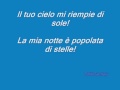 Teen Angels - Tu cielo - Traduzione Italiana 