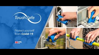 P-Wave TouchSafe  Video