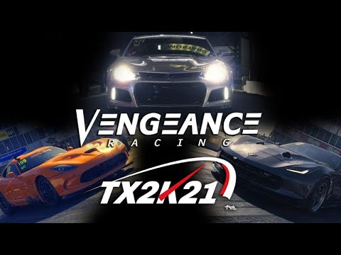TX2K21 WITH A VENGEANCE!