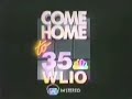 WLIO NBC Station ID 1986 In Stereo