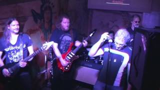 Four Horsemen - Mojo Tool - LIVE  - Aphrodites Child - Cover