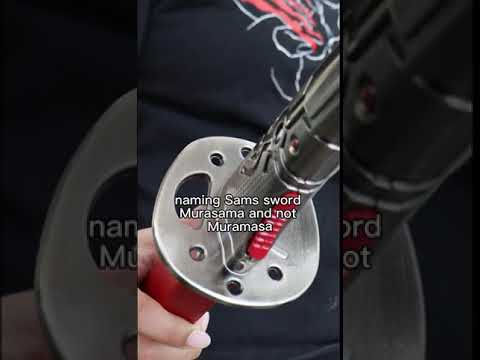 Murasama OR Muramasa? #metalgearrising