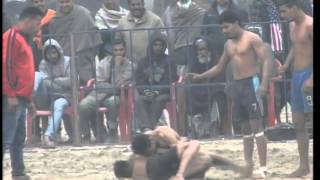 (1) Poonian Readwa (Jalahdar) Kabaddi Tournament 31 Dec 2015