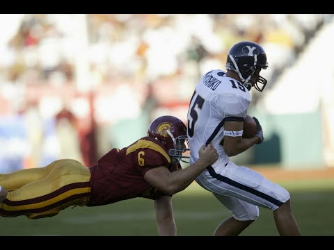 BYU vs USC 2003