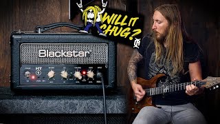 Video thumbnail for WILL IT CHUG? - Blackstar HT1 by Ola Englund