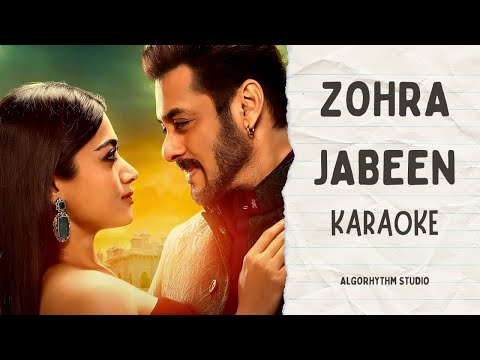 Sikandar - Zohra Jabeen - Misc Soundtrack