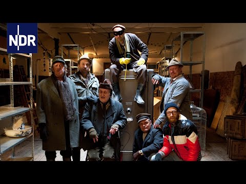 Rififi (56/57) | Neues aus Büttenwarder | NDR