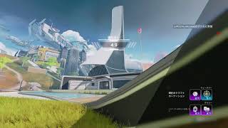 #雑談　Apexランク
