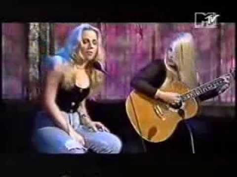 My Misery (Acoustic Live) - Gigi Hangach & Michelle Meldrum (Phantom Blue)