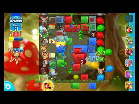 Pet Rescue Saga Level 4947 No Boosters