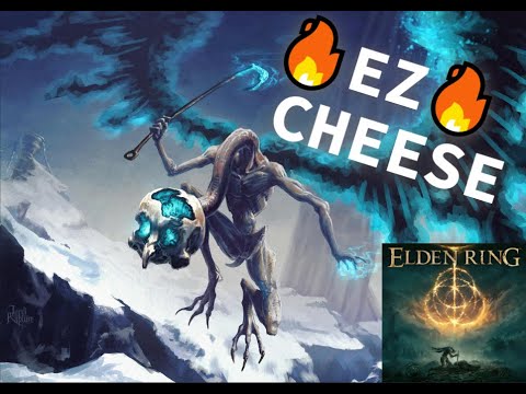 Super Easy Death Rite Bird Cheese (Consecrated Snowfield) - No time wasting nor need of poison, etc.