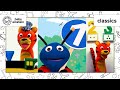 Numbers Nursery | Baby Einstein Classics | Learning Show for Toddlers | Kids Cartoons