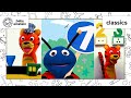 Numbers Nursery Baby Einstein Classics Learning Show For Toddlers Kids Cartoons