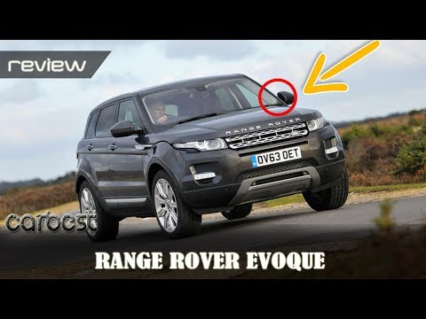 Range Rover Evoque Stunt - Speed Bump - CarBest
