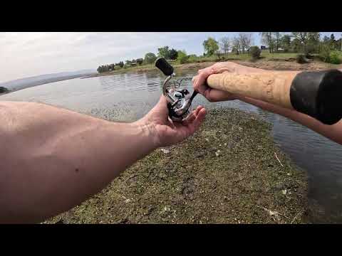 Pesca y recorrida, Dique Los Molinos. Cordoba