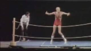 The Monty Python vostfr -Le match de catch - The wrestling