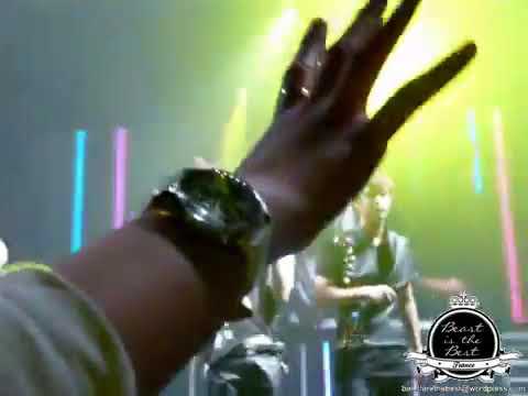 [Fancam] BEAST 111205 - V.I.U (United Cube in London)