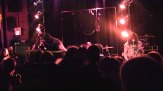 Goatwhore - Embodiment Of This Bitter Chaos live in Halifax