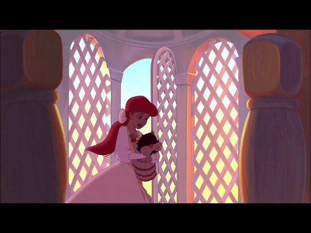 Vídeo relacionado con La sirenetta II - Ritorno agli abissi [Italia] [DVD]