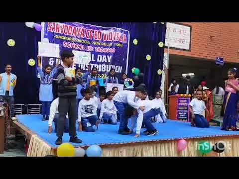 Sarvodaya Co Ed Vidyalaya