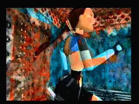 40 Fathoms (Full Secrets No Kills Run, Tomb Raider 2 Challenge)