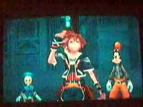 kingdom hearts 2 walkthrough part 139 with cutscenes