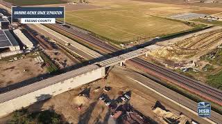 Winter 2026 California High-Speed Rail Progress Report