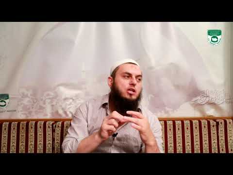 Biografija imama Ebu Hanife 2. dio - Hfz. Dževad Gološ