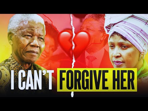 The SHOCKING Reason Why Nelson Mandela Never FORGAVE Winnie Mandela.