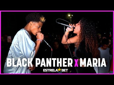 BLACK PANTHER x MARIA | 1 FASE | 98ª BATALHA DA NORTE