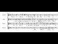 Palestrina: Missa Nasce la gioja mia - Credo - Tallis Scholars