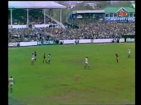 VFL R21 1982 - Carlton v North Melb.