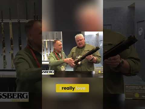 Mossberg Turned The Aftershock Into A Different Animal