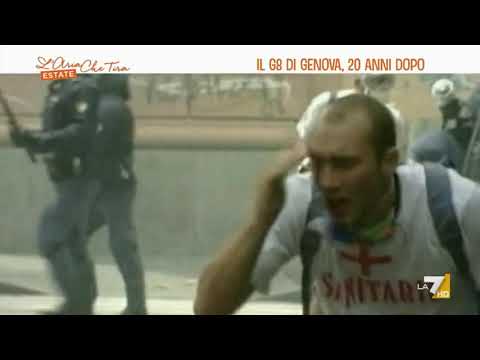 Il G8 di Genova, 20 anni dopo