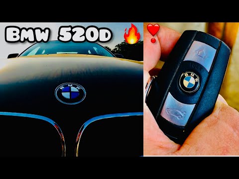 BMW 520D 🔥🔥🔥🔥 | YT VLOGS