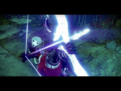 Destiny The Taken King: How To Get Nightstalker Class (GAMEPLAY)