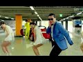 Videoklip PSY - Gangnam Style  s textom piesne