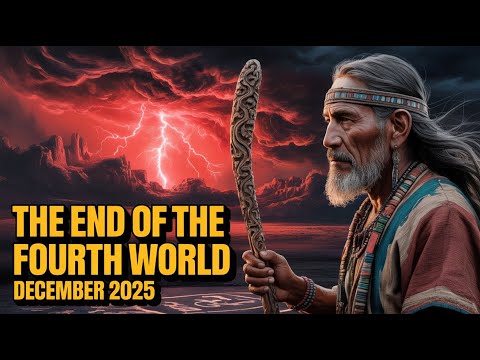 Hopi Prophecy Warns December 2025 Will End the Fourth World