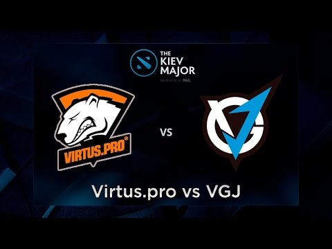 VIRTUS.PRO VS VGJ GAME 3 - KIEV MAJOR - IG VS TEAM LIQUID EPIC MOMENT TEAM WIPE by VP