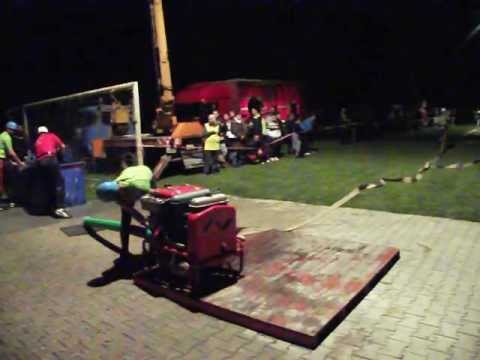 SDH Jeřmanice PS12 - Krásná Ves (Fire-night Cup) 2013