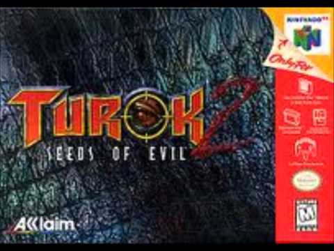 Turok 2: Seeds of Evil - The River of Souls - Best VGM 48